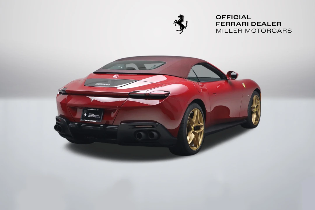 2025 Ferrari Roma Spider - Image 31 of 31