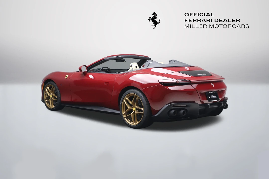 2025 Ferrari Roma Spider - Image 6 of 31