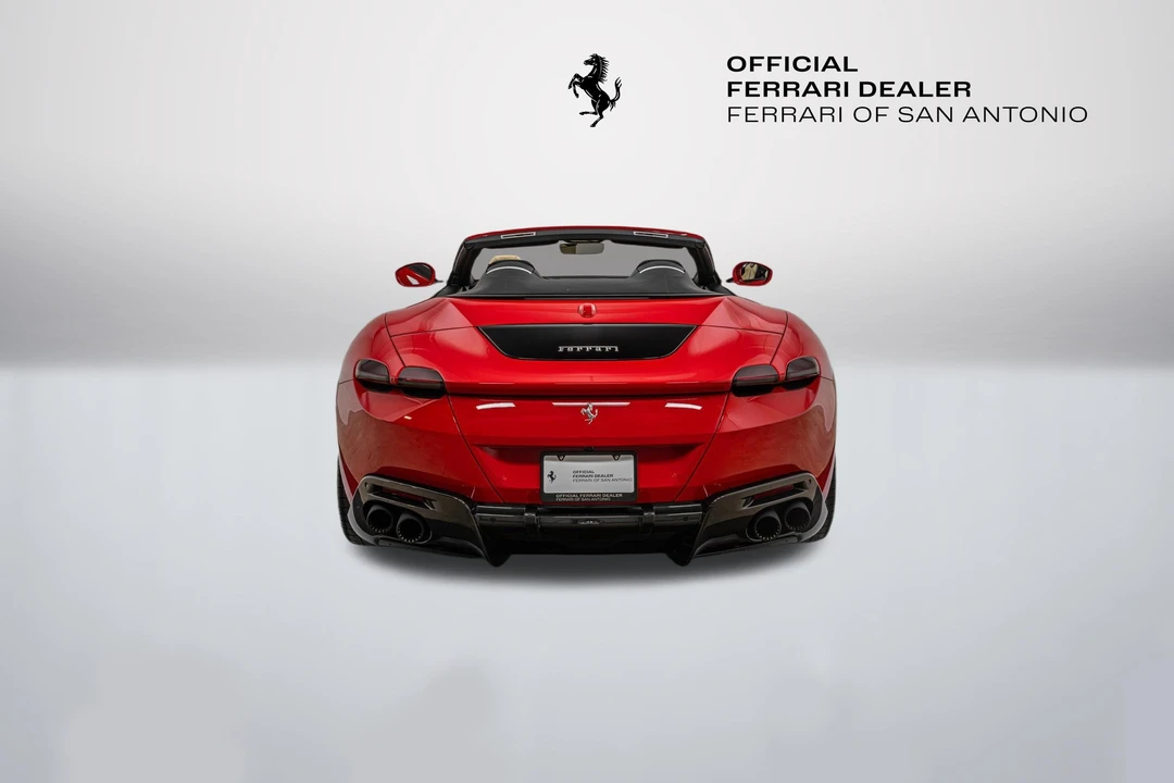 2025 Ferrari Roma Spider - Image 11 of 31