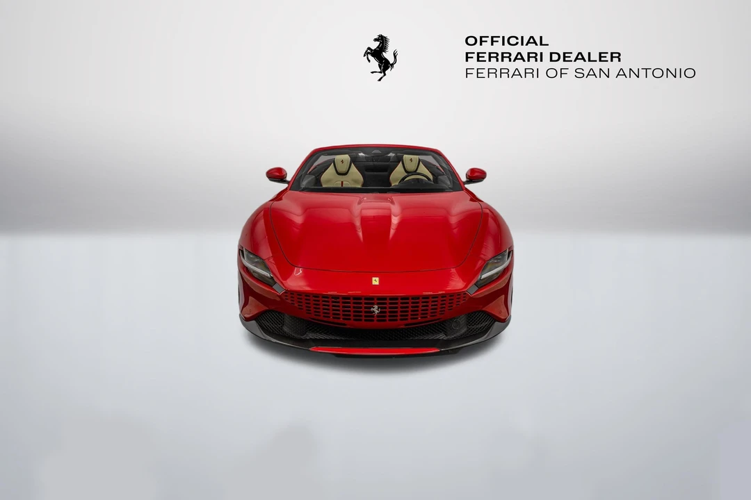 2025 Ferrari Roma Spider - Image 8 of 31