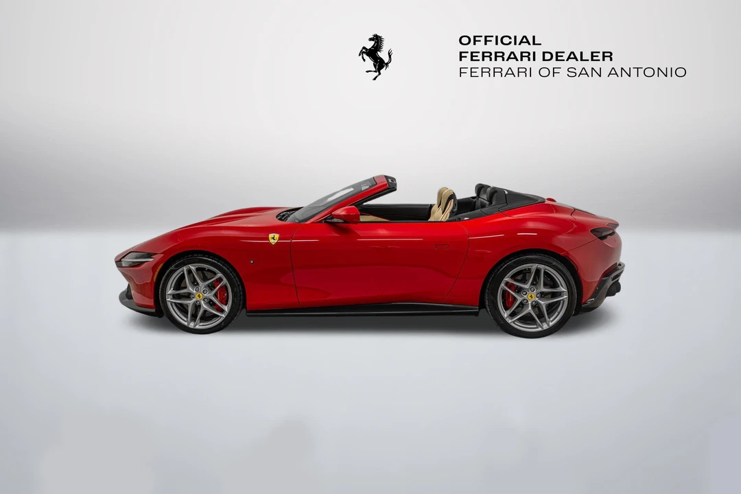 2025 Ferrari Roma Spider - Image 3 of 31