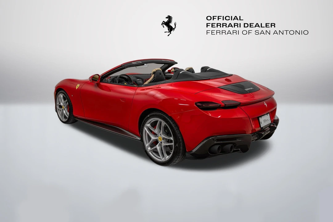 2025 Ferrari Roma Spider - Image 14 of 31