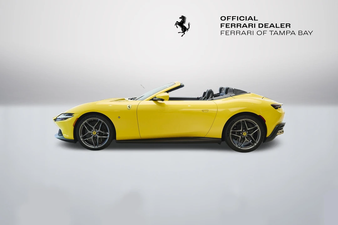 2025 Ferrari Roma Spider - Image 2 of 31
