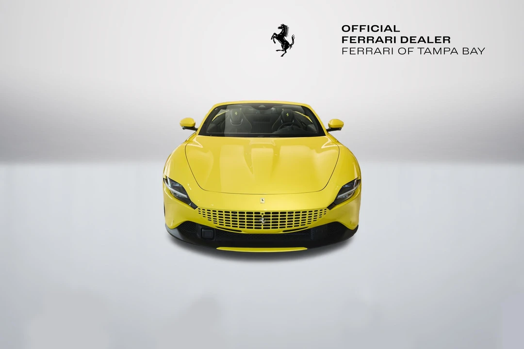 2025 Ferrari Roma Spider - Image 8 of 31