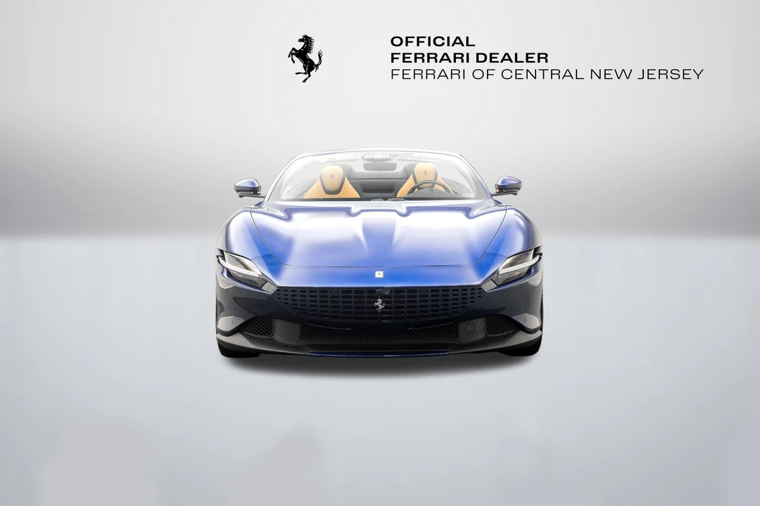 2025 Ferrari Roma Spider - Image 8 of 31
