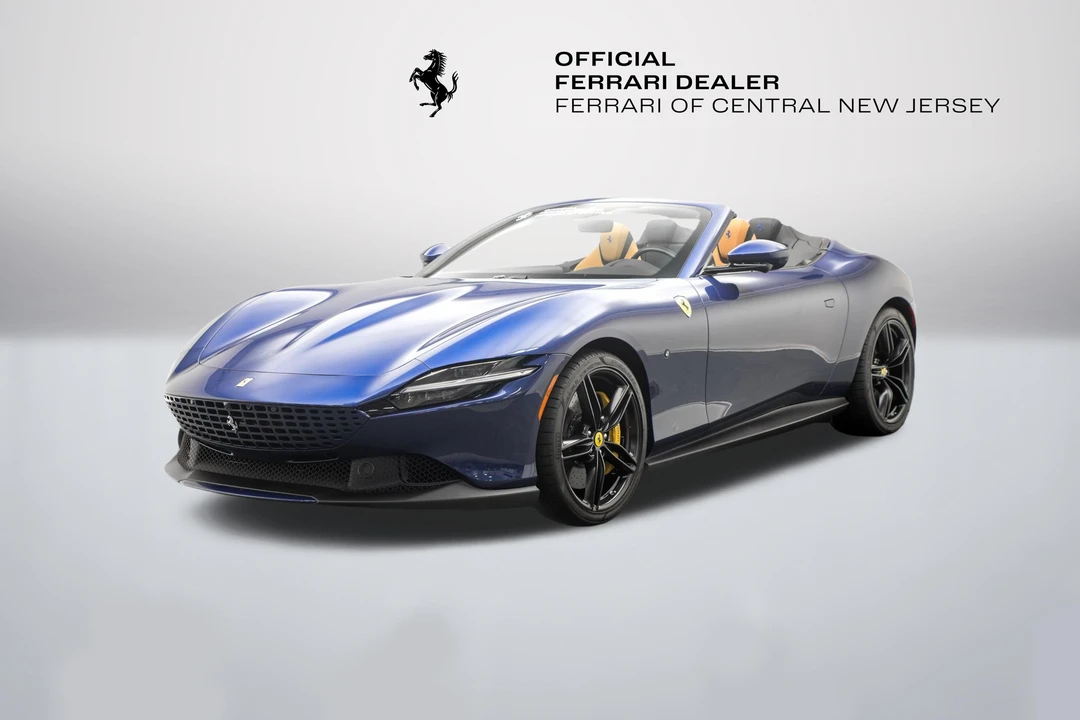 2025 Ferrari Roma Spider - Image 7 of 31