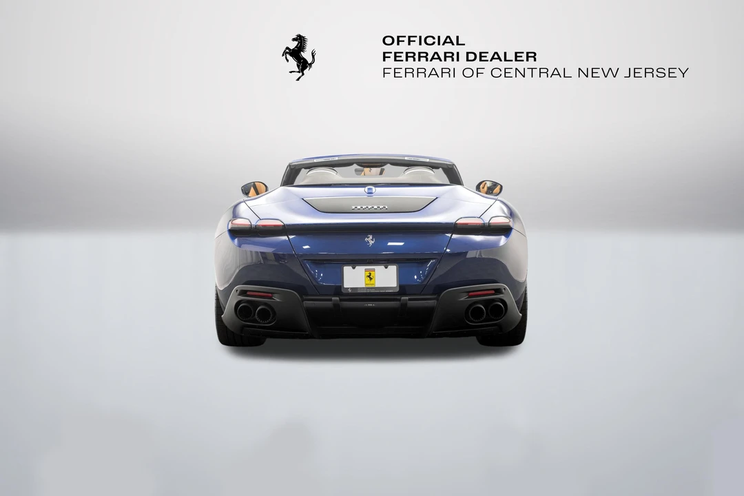 2025 Ferrari Roma Spider - Image 4 of 31