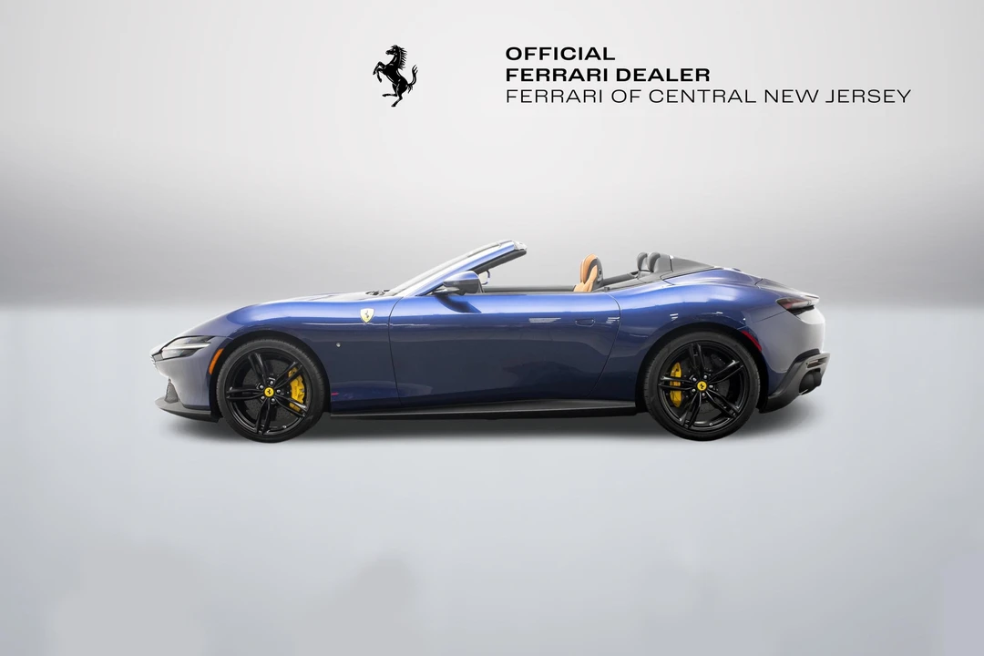 2025 Ferrari Roma Spider - Image 6 of 31