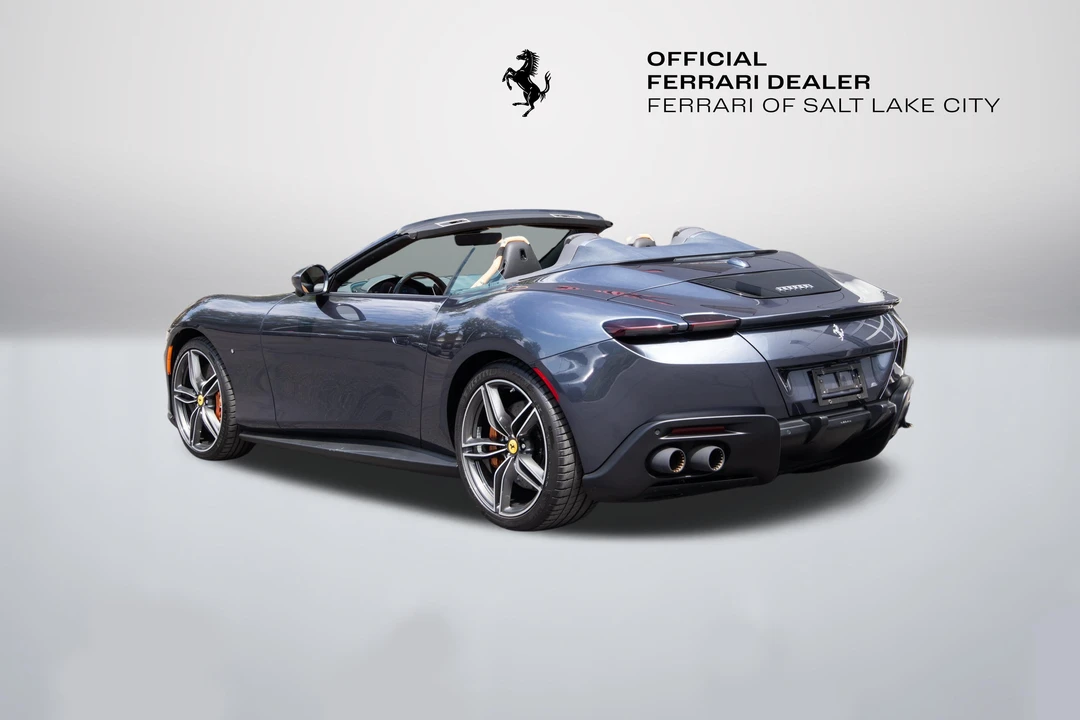 2025 Ferrari Roma Spider - Image 3 of 19
