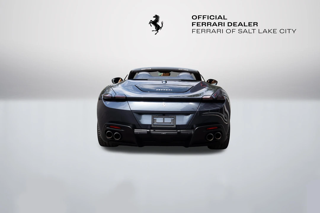 2025 Ferrari Roma Spider - Image 4 of 19