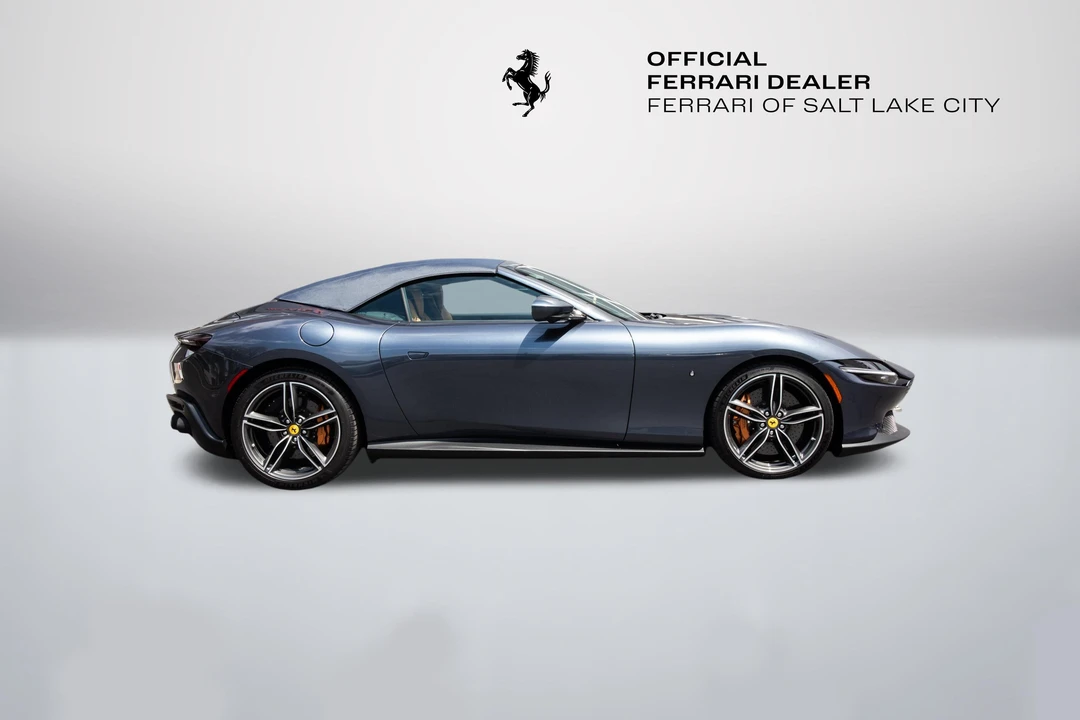 2025 Ferrari Roma Spider - Image 7 of 19