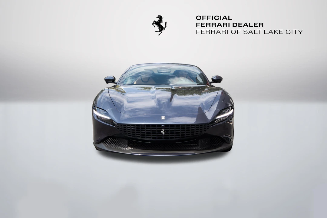 2025 Ferrari Roma Spider - Image 9 of 19