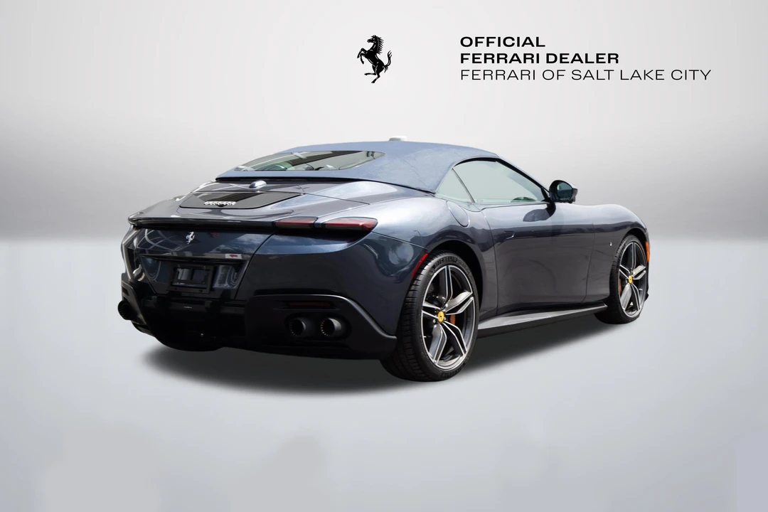 2025 Ferrari Roma Spider - Image 6 of 19