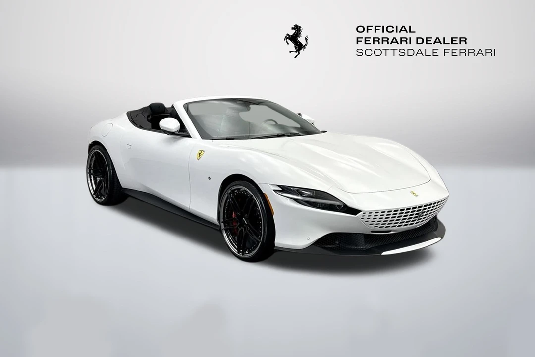 2025 Ferrari Roma Spider - Image 3 of 31