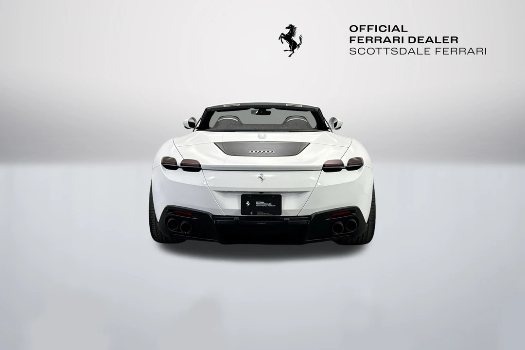 2025 Ferrari Roma Spider - Image 6 of 31