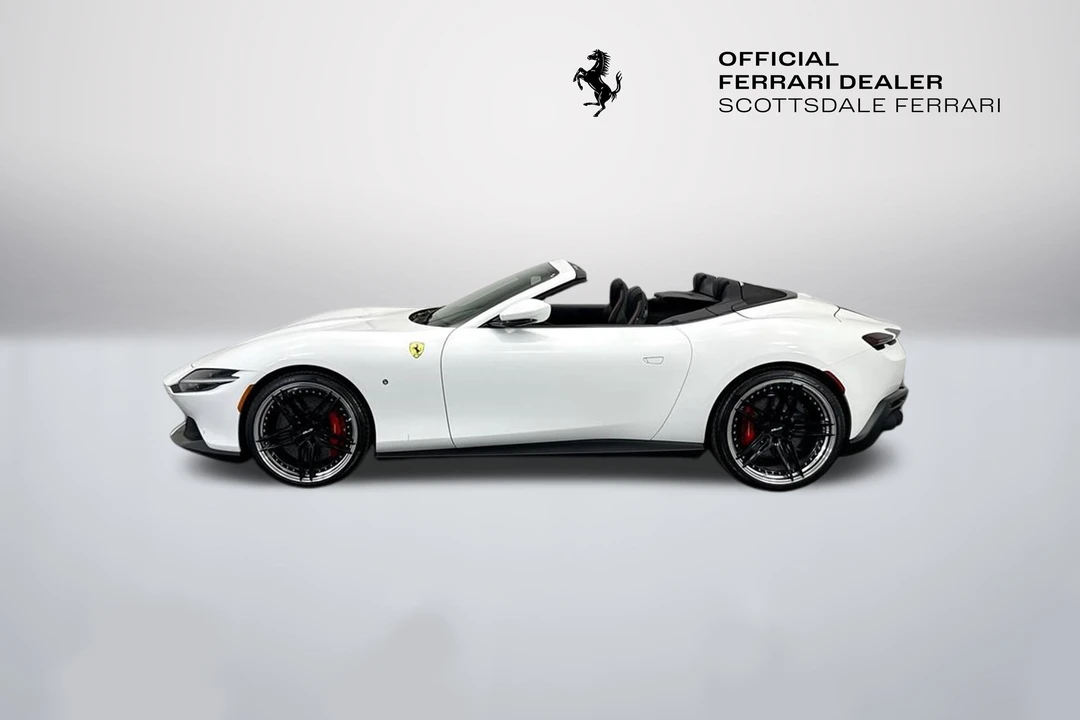 2025 Ferrari Roma Spider - Image 8 of 31