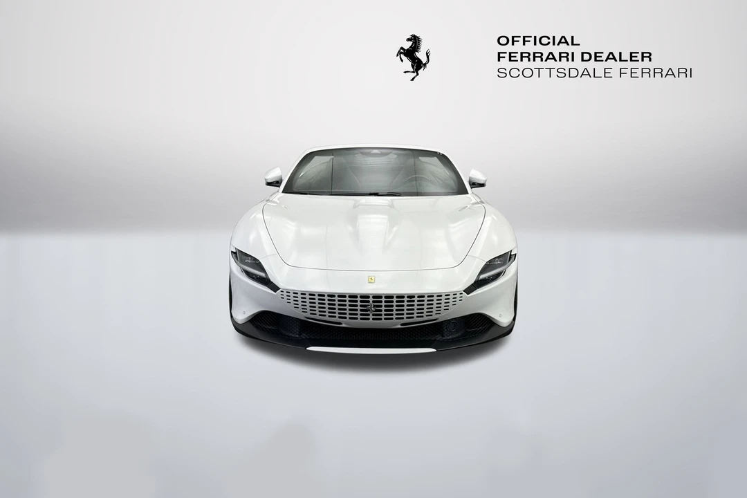2025 Ferrari Roma Spider - Image 2 of 31