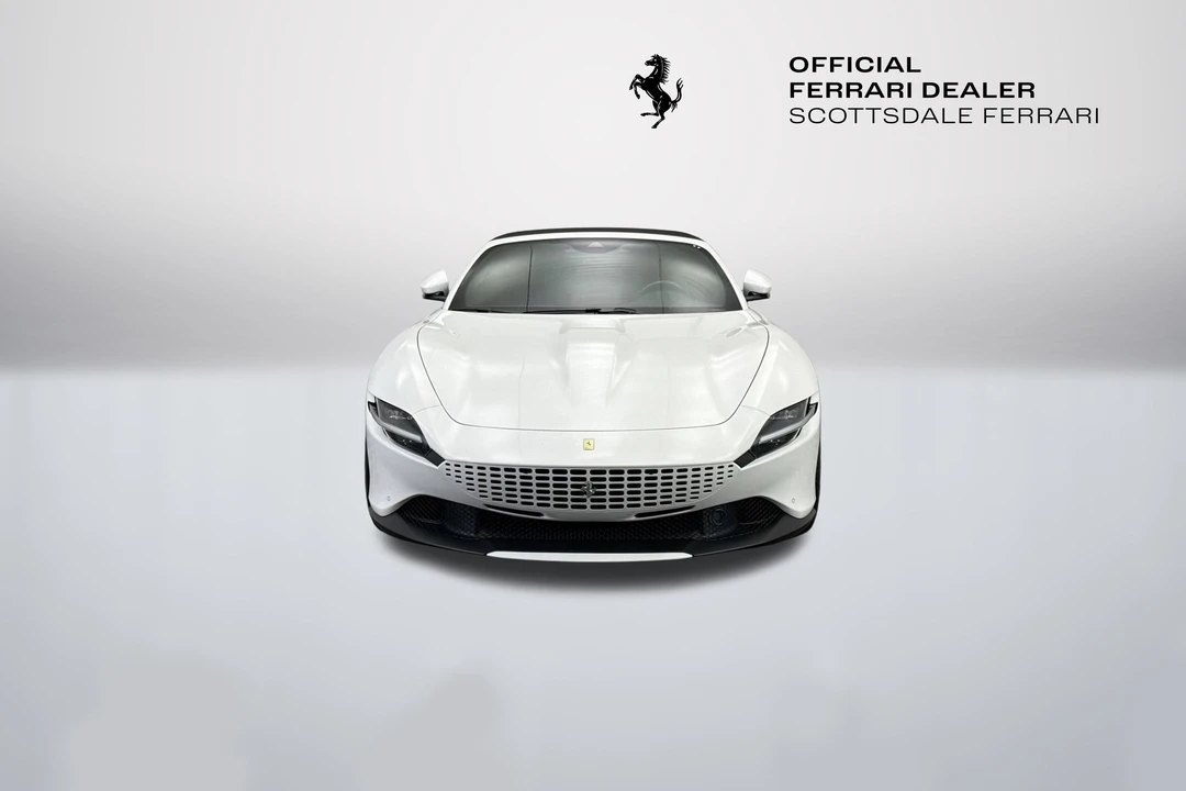 2025 Ferrari Roma Spider - Image 10 of 31