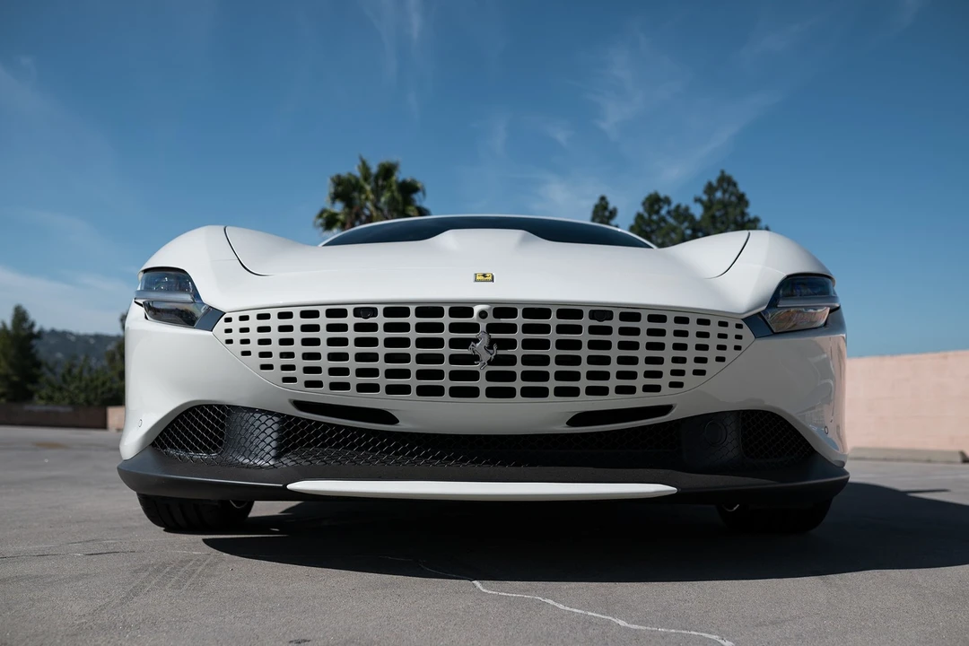 2025 Ferrari Roma Spider - Image 31 of 31