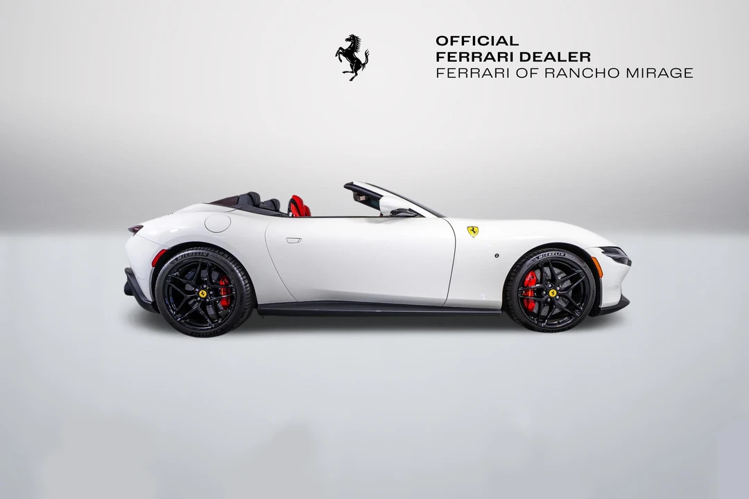 2025 Ferrari Roma Spider - Image 6 of 31