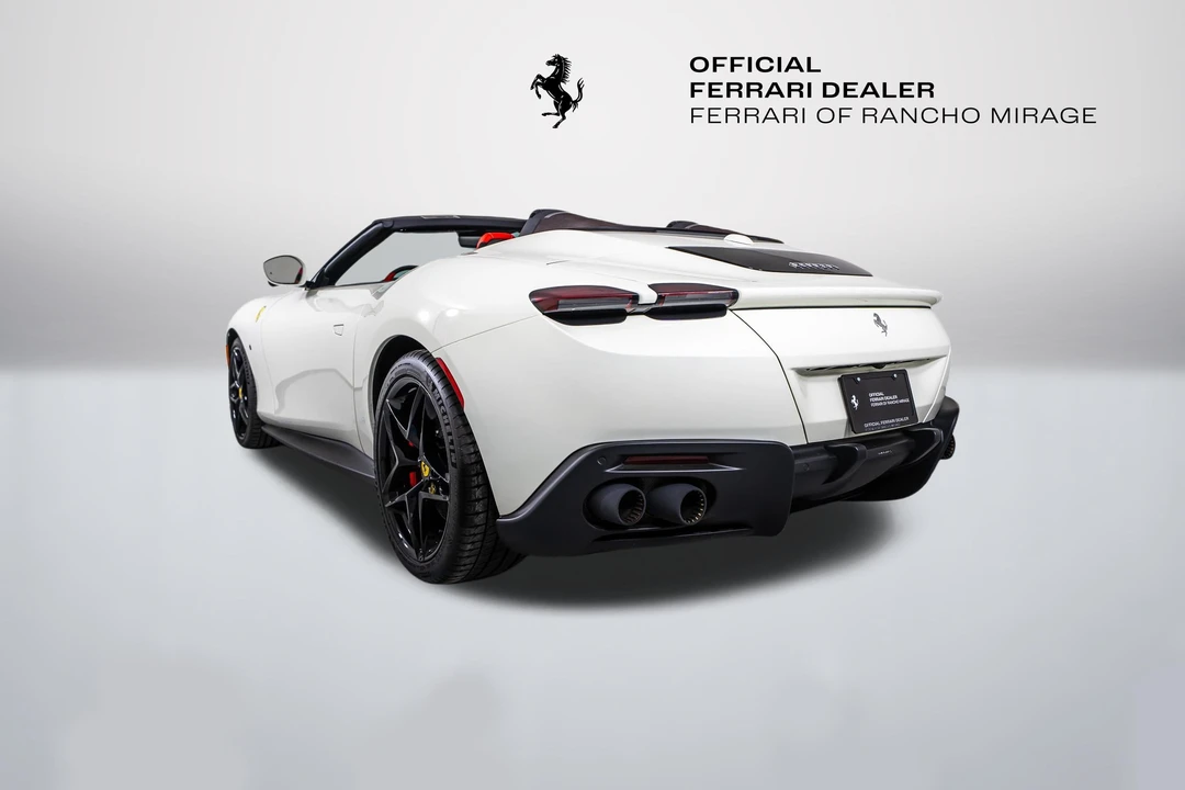 2025 Ferrari Roma Spider - Image 3 of 31