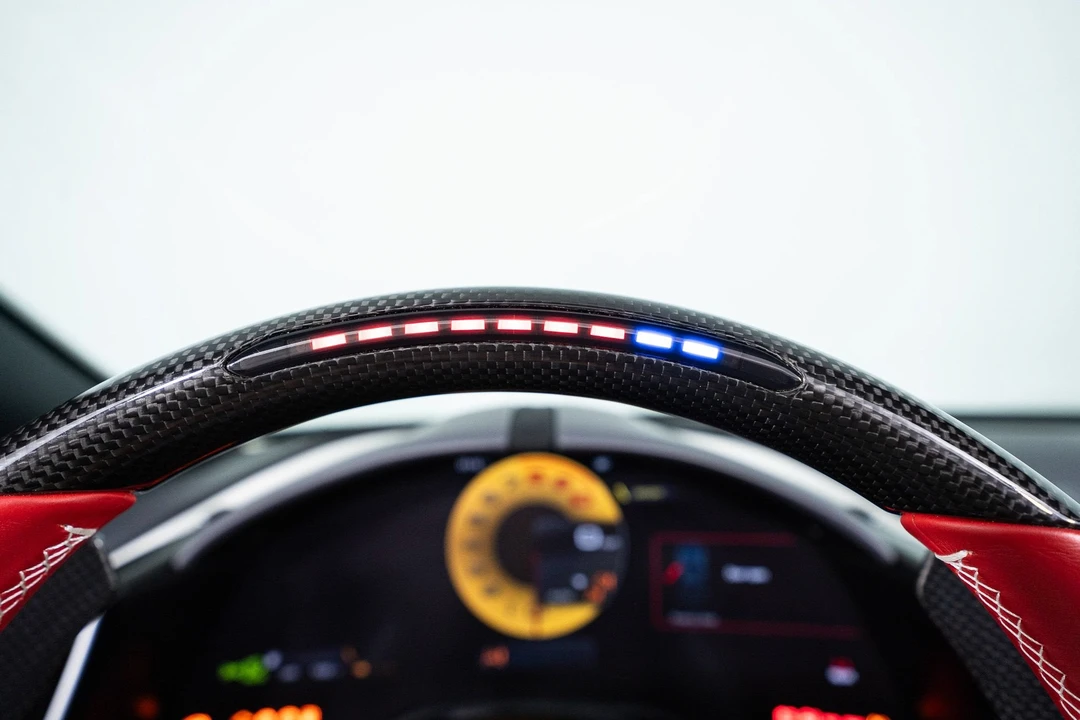 2025 Ferrari Roma Spider - Image 31 of 31