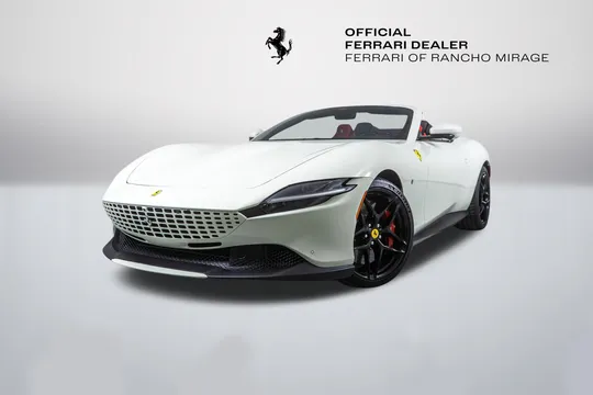 2025 Ferrari Roma Spider