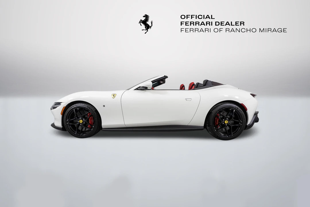 2025 Ferrari Roma Spider - Image 2 of 31