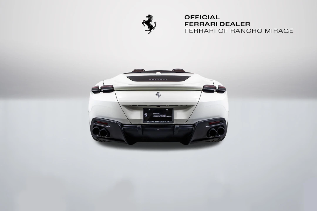 2025 Ferrari Roma Spider - Image 4 of 31