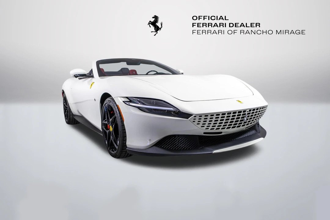 2025 Ferrari Roma Spider - Image 7 of 31