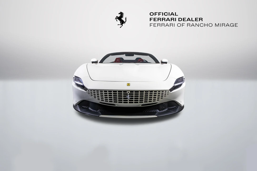 2025 Ferrari Roma Spider - Image 8 of 31