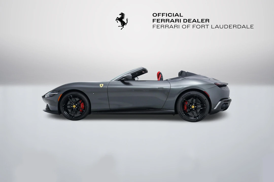 2025 Ferrari Roma Spider - Image 4 of 31