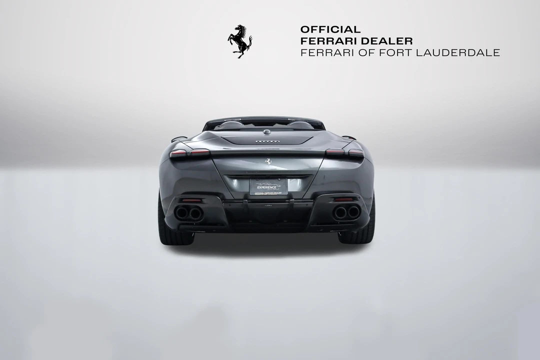 2025 Ferrari Roma Spider - Image 8 of 31