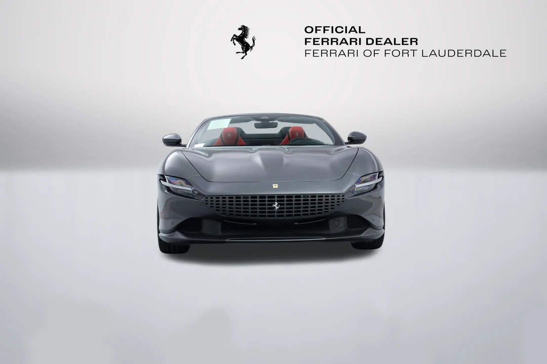 2025 Ferrari Roma Spider - Image 12 of 31