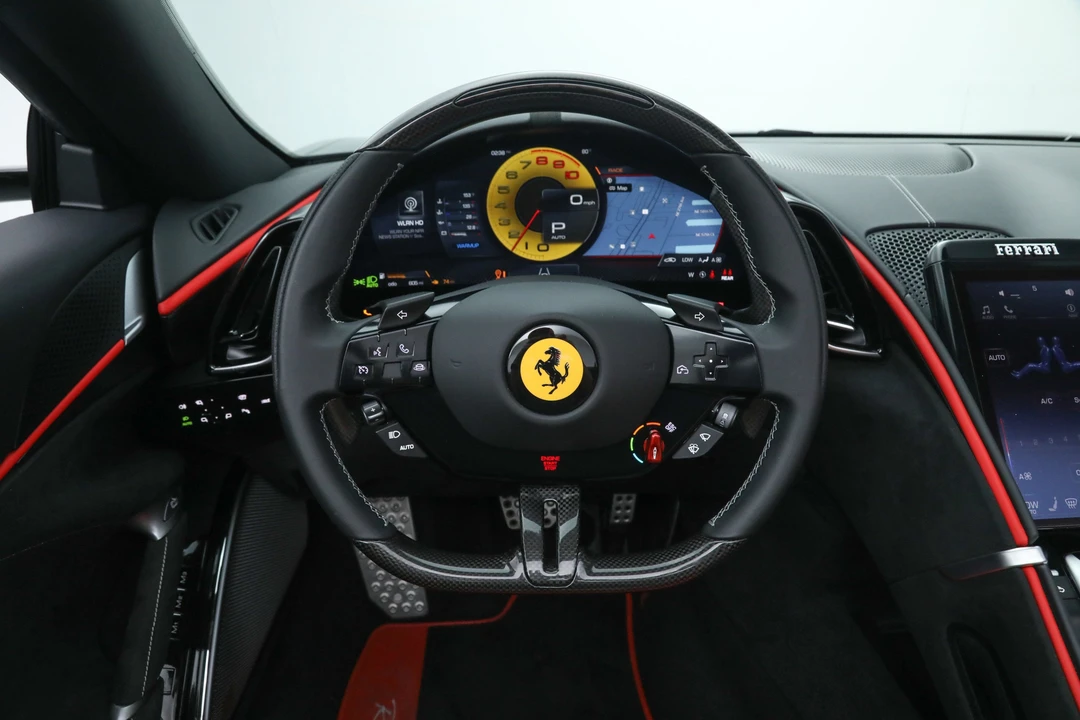 2025 Ferrari Roma Spider - Image 6 of 31