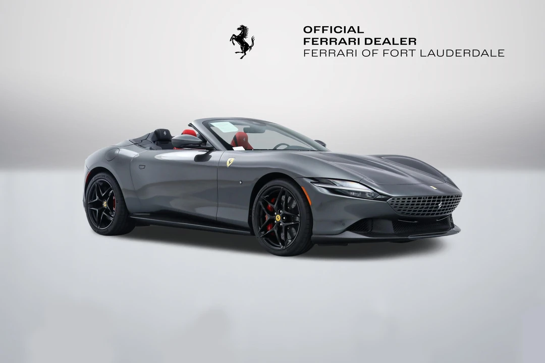 2025 Ferrari Roma Spider - Image 11 of 31