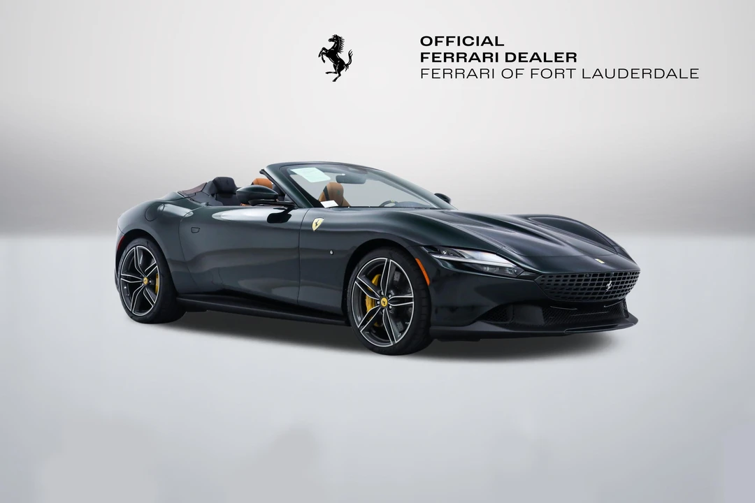 2025 Ferrari Roma Spider - Image 12 of 31