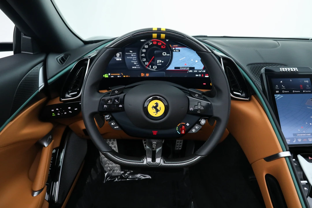 2025 Ferrari Roma Spider - Image 6 of 31