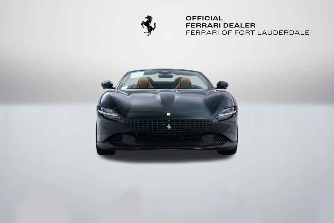2025 Ferrari Roma Spider - Image 13 of 31