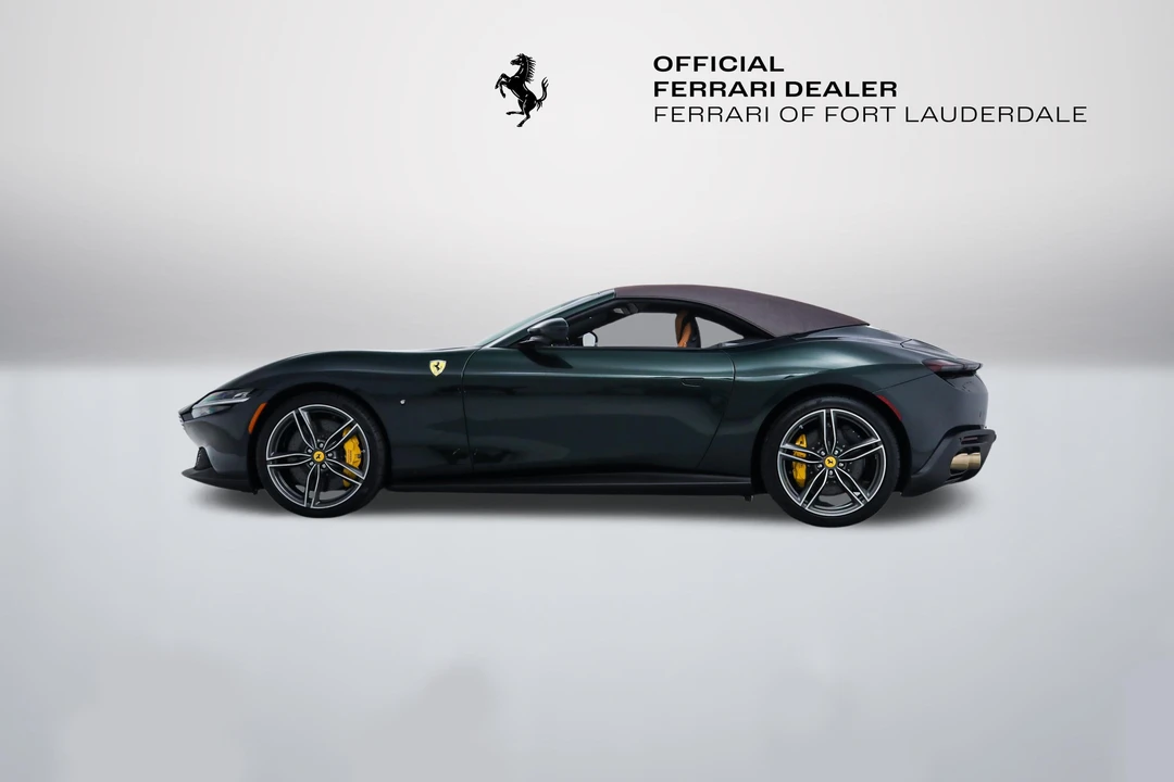 2025 Ferrari Roma Spider - Image 7 of 31