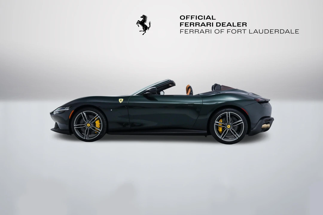 2025 Ferrari Roma Spider - Image 4 of 31