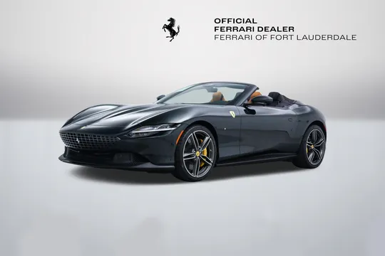 2025 Ferrari Roma Spider