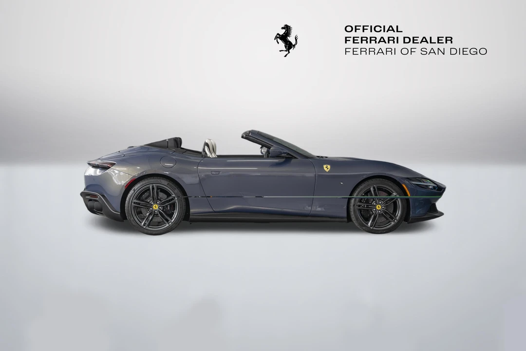 2025 Ferrari Roma Spider - Image 6 of 31