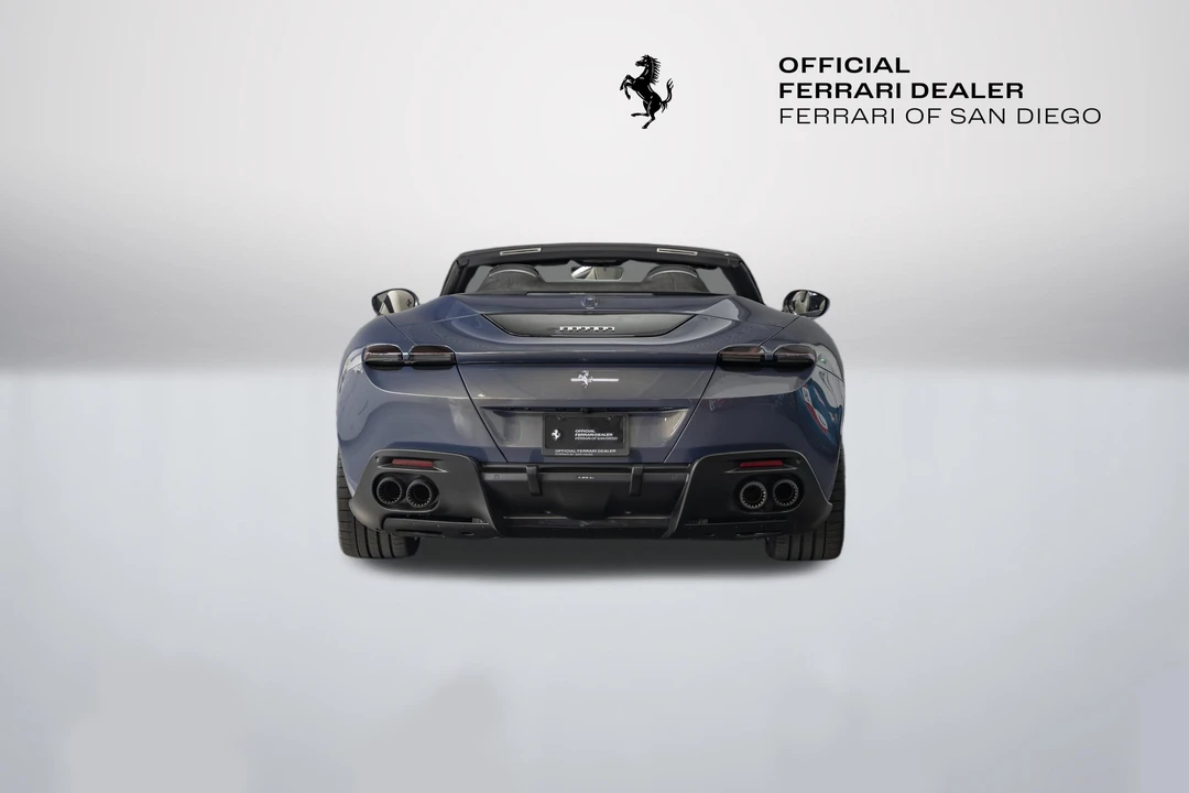 2025 Ferrari Roma Spider - Image 4 of 31