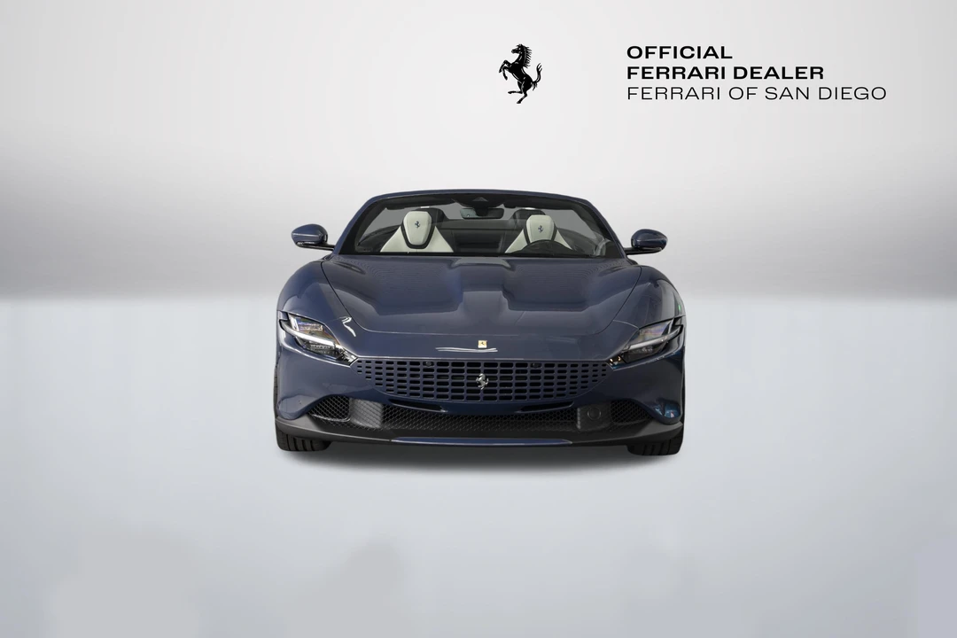 2025 Ferrari Roma Spider - Image 8 of 31