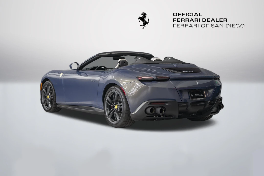 2025 Ferrari Roma Spider - Image 3 of 31