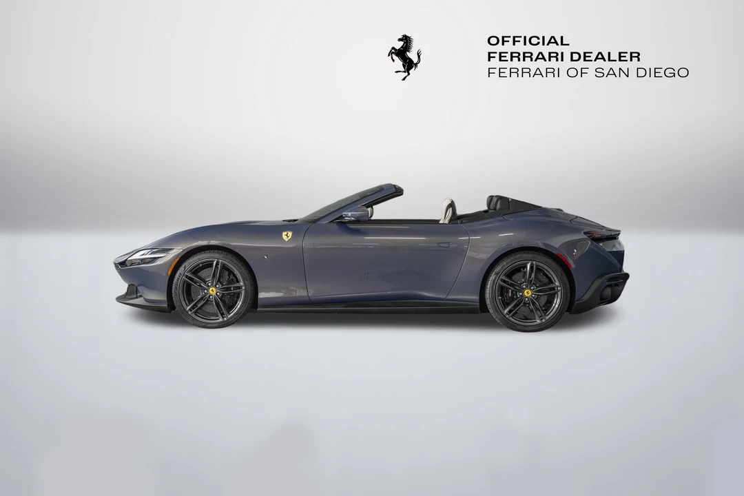 2025 Ferrari Roma Spider - Image 2 of 31