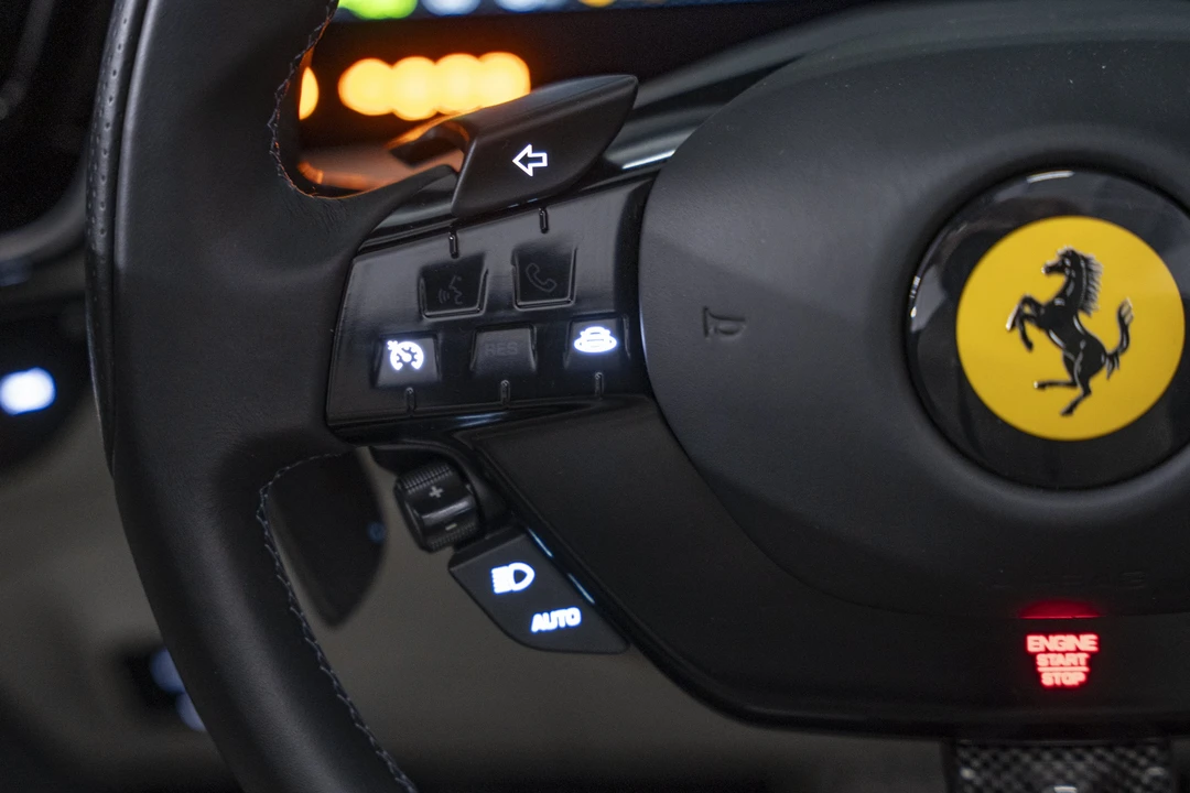 2025 Ferrari Roma Spider - Image 31 of 31