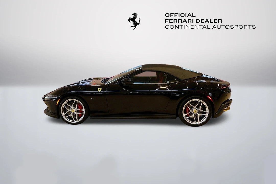 2025 Ferrari Roma Spider - Image 3 of 31