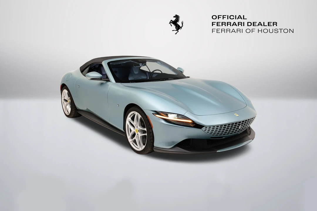 2025 Ferrari Roma Spider - Image 24 of 31